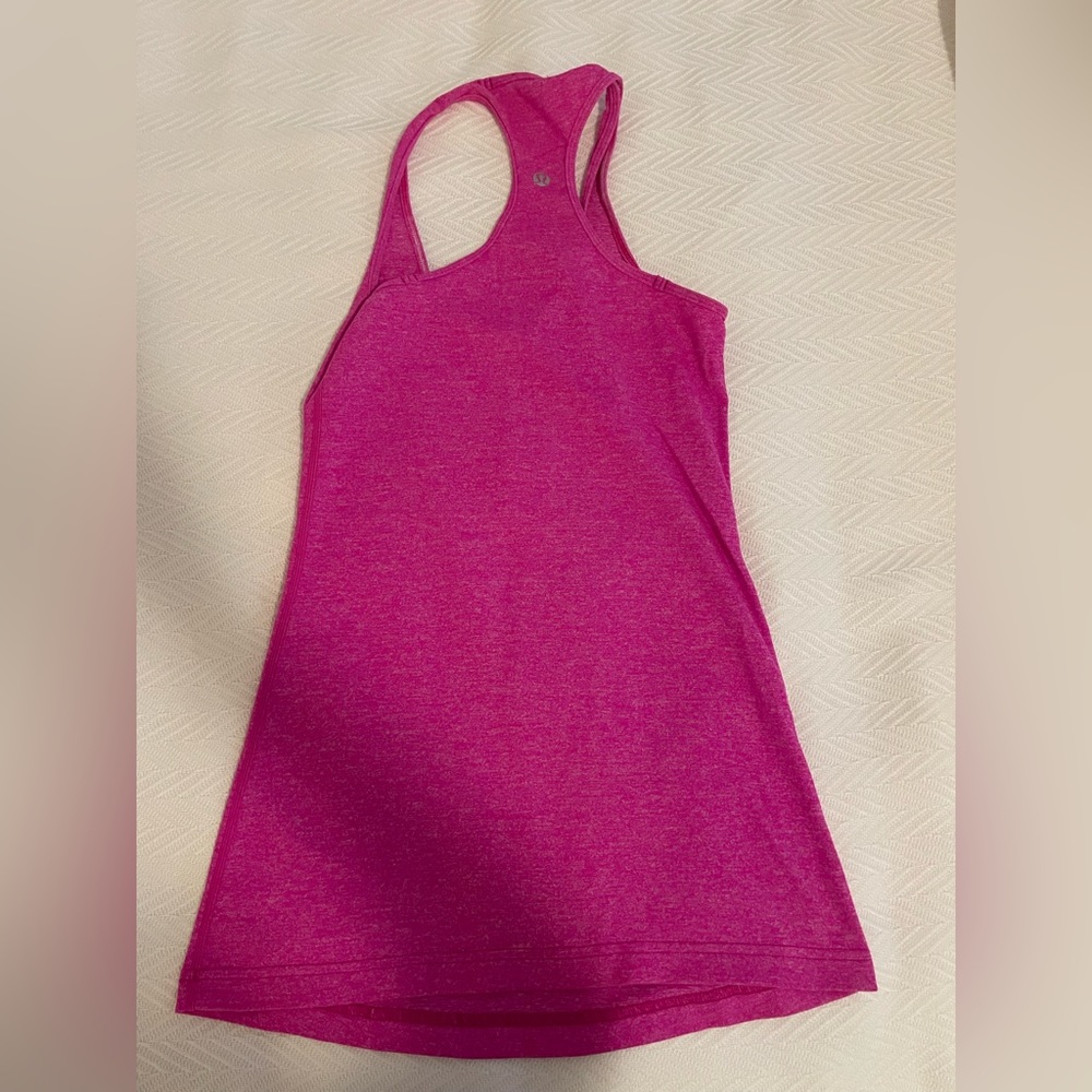 Lululemon tank top